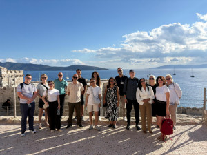 15 DAKİKALIK ŞEHİRLER KONSORSİYUMU BODRUM'DA TOPLANDI